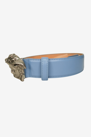 Versace Medusa Belt 95 - Designer belt at The Find Luxury Resale - Vancouver, Canada