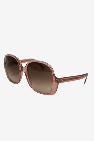 Celine Pink Sunglasses - Designer sunglasses at The Find Luxury Resale - Vancouver, Canada