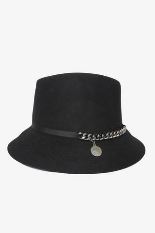 Stella McCartney Wool Hat sz 57