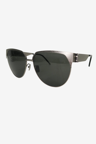 Saint Laurent Metal Frame Sunglasses