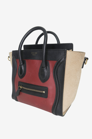 Celine Nano Luggage - Designer Handbags at The Find Luxury Resale - Vancouver, Canada