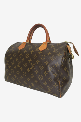 Louis Vuitton Monogram Speedy 30 - Designer Handbags at The Find Luxury Resale - Vancouver, Canada