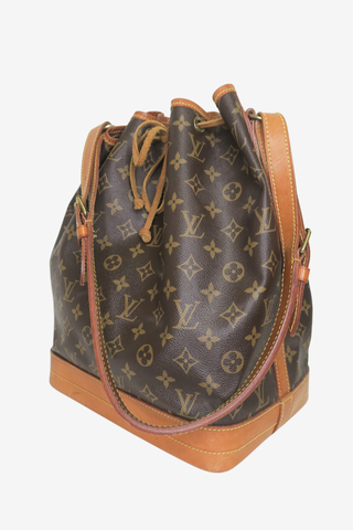 Louis Vuitton LV Monogram Noé Vintage - Designer Handbags at The Find Luxury Resale - Vancouver, Canada