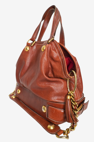 Dolce & Gabbana Vintage Top Handle Bag