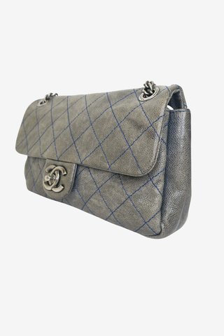 Chanel Small Simply CC Flap Bag - Designer Handbags at The Find Luxury Resale - Vancouver, Canada