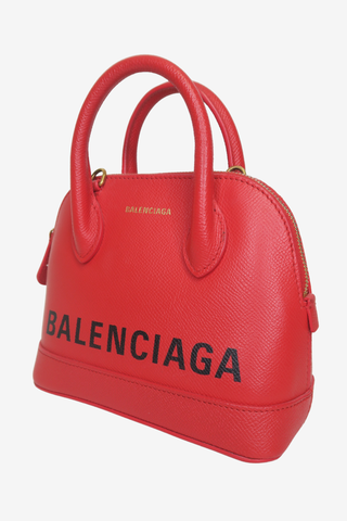 Balenciaga Ville XXS Bag - Designer Handbags at The Find Luxury Resale - Vancouver, Canada