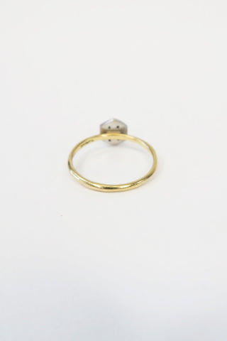 Satomi Kawakita Ring Trio sz 5.5 - Designer Rings at The Find Luxury Resale - Vancouver, Canada