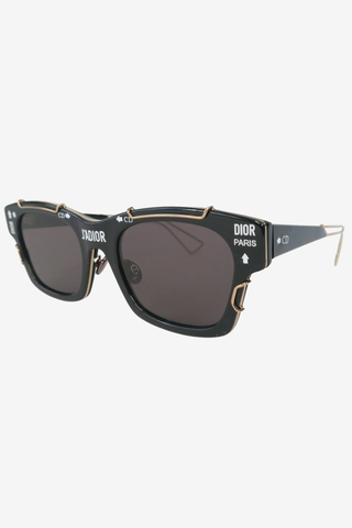 Christian Dior J'adior Wayfarer Sunglasses - Designer Sunglasses at The Find Luxury Resale - Vancouver, Canada