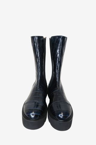 Stuart Weitzman Boots Sz 9 - Designer shoes at The Find Luxury Resale - Vancouver, Canada
