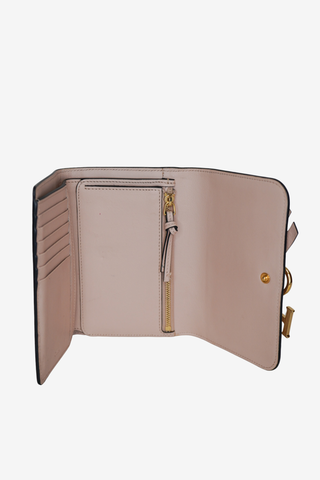 Chloe Alphabet Wallet