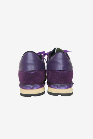 Valentino Sneaker Sz 38 - Designer shoes at The Find Luxury Resale - Vancouver, Canada