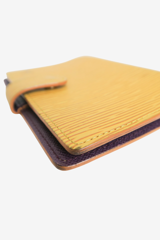 Louis Vuitton Epi Agenda Cover - Designer Agenda at The Find Luxury Resale - Vancouver, Canada