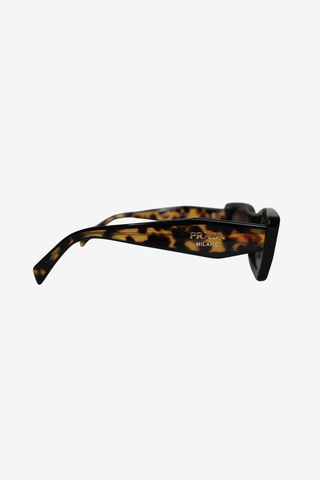 Prada Tortoise Sunglasses