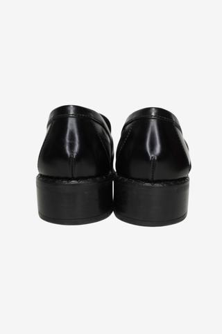 Prada Loafers sz 38.5 - Designer Loafer at The Find Luxury Resale - Vancouver, Canada