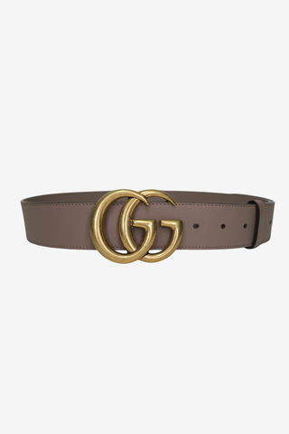 Gucci Marmont Belt sz 95 - Designer belt at The Find Luxury Resale - Vancouver, Canada