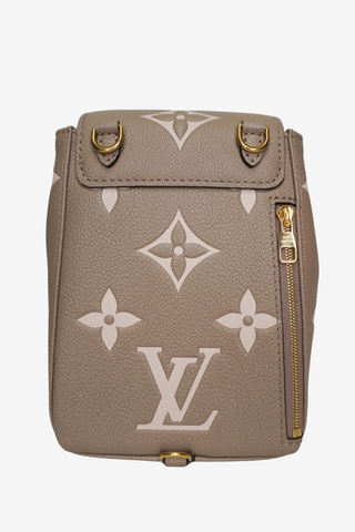 Louis Vuitton Monogram Giant Empreinte Tiny Backpack