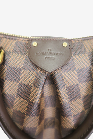 Louis Vuitton Damier Ebene Diena Pm - Designer Handbags at The Find Luxury Resale - Vancouver, Canada