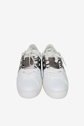 Valentino Sneakers sz 36.5 - Designer Sneakers at The Find Luxury Resale - Vancouver, Canada