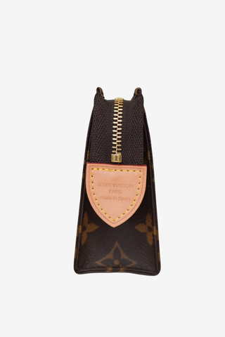 Louis Vuitton Monogram Toiletry Pouch 15 - Designer Handbags at The Find Luxury Resale - Vancouver, Canada
