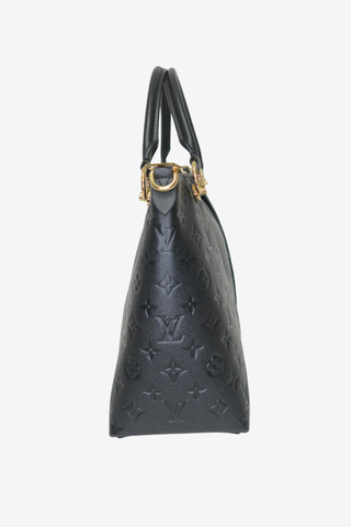 Louis Vuitton Monogram Empreinte V Tote MM - Designer Handbags at The Find Luxury Resale - Vancouver, Canada