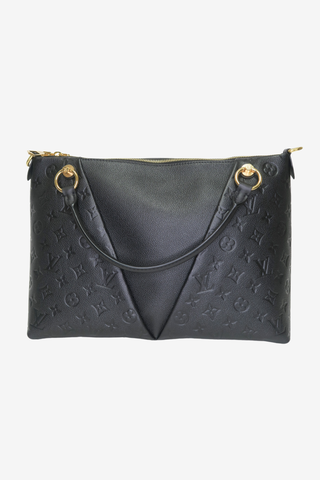 Louis Vuitton Monogram Empreinte V Tote MM - Designer Handbags at The Find Luxury Resale - Vancouver, Canada