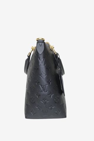 Louis Vuitton Monogram Empreinte V Tote MM - Designer Handbags at The Find Luxury Resale - Vancouver, Canada