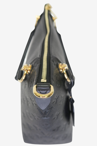 Louis Vuitton Monogram Empreinte V Tote MM - Designer Handbags at The Find Luxury Resale - Vancouver, Canada