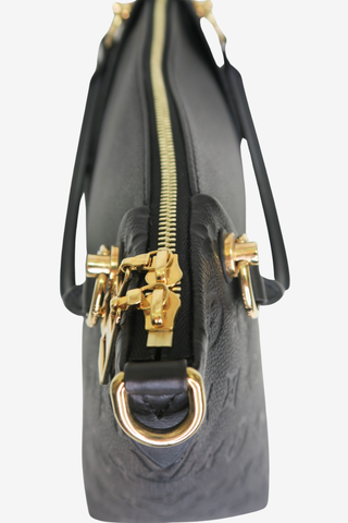 Louis Vuitton Monogram Empreinte V Tote MM - Designer Handbags at The Find Luxury Resale - Vancouver, Canada