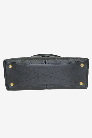 Louis Vuitton Monogram Empreinte V Tote MM - Designer Handbags at The Find Luxury Resale - Vancouver, Canada