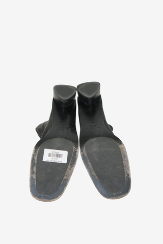 Acne Leather Boots Sz 38 - Designer shoes at The Find Luxury Resale - Vancouver, Canada