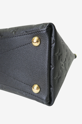 Louis Vuitton Monogram Empreinte V Tote MM - Designer Handbags at The Find Luxury Resale - Vancouver, Canada