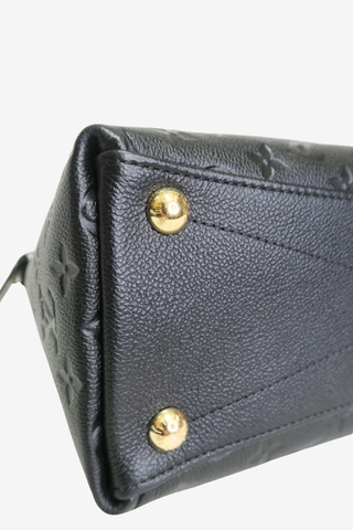Louis Vuitton Monogram Empreinte V Tote MM - Designer Handbags at The Find Luxury Resale - Vancouver, Canada