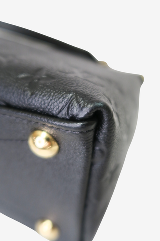 Louis Vuitton Monogram Empreinte V Tote MM - Designer Handbags at The Find Luxury Resale - Vancouver, Canada
