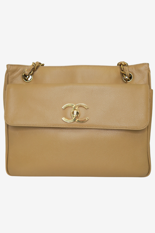 Chanel Vintage Shoulder Bag - Designer Handbags at The Find Luxury Resale - Vancouver, Canada