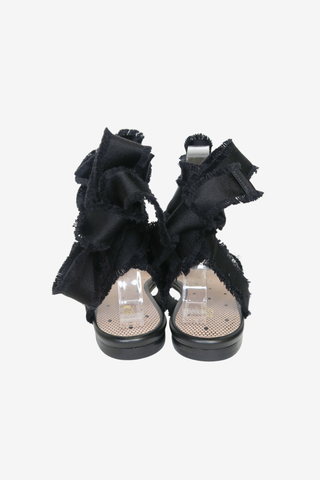 Red Valentino Sandals sz 37 - Designer shoes at The Find Luxury Resale - Vancouver, Canada