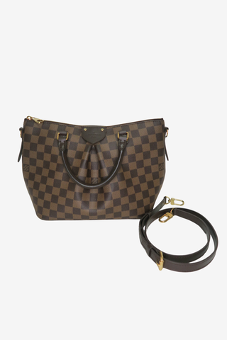 Louis Vuitton Damier Ebene Diena Pm - Designer Handbags at The Find Luxury Resale - Vancouver, Canada
