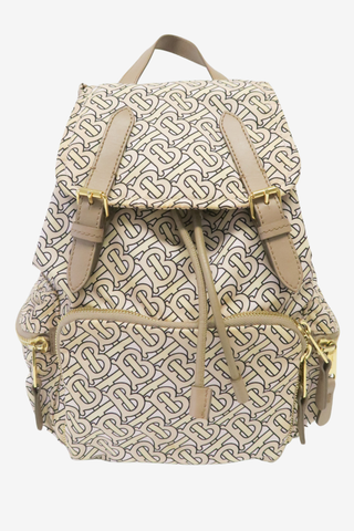 Burberry Nylon Backpack - Designer Handbags at The Find Luxury Resale - Vancouver, Canada