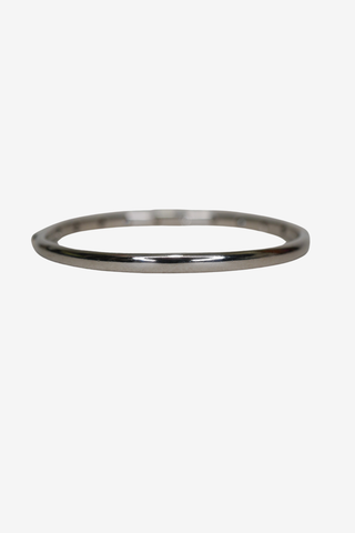 Tiffany & Co. Platinum and Diamond Etoile Bangle - Designer Bracelets at The Find Luxury Resale - Vancouver, Canada