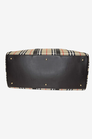 Burberry Duffle Bag