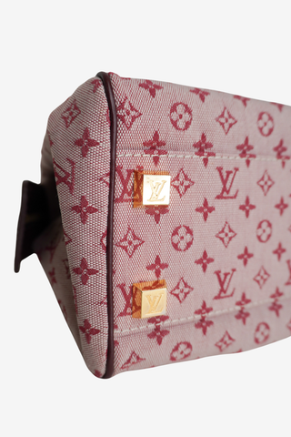 Louis Vuitton Mini Monogram Josephine
