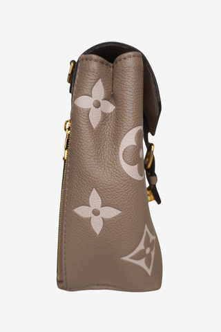 Louis Vuitton Monogram Giant Empreinte Tiny Backpack