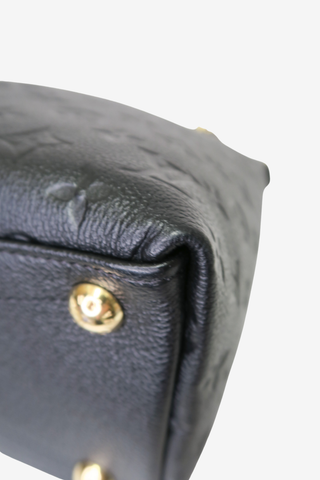 Louis Vuitton Monogram Empreinte V Tote MM - Designer Handbags at The Find Luxury Resale - Vancouver, Canada