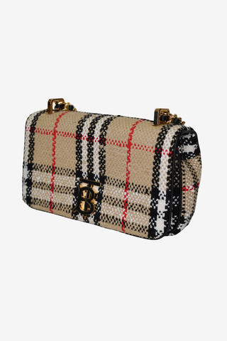 Burberry TB Lola Mini Shoulder Bag - Designer Handbags at The Find Luxury Resale - Vancouver, Canada