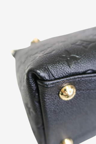 Louis Vuitton Monogram Empreinte V Tote MM - Designer Handbags at The Find Luxury Resale - Vancouver, Canada