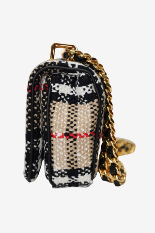 Burberry TB Lola Mini Shoulder Bag - Designer Handbags at The Find Luxury Resale - Vancouver, Canada