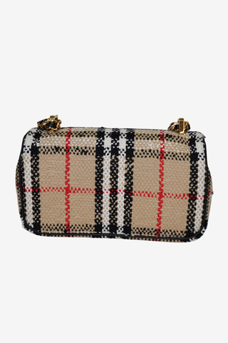 Burberry TB Lola Mini Shoulder Bag - Designer Handbags at The Find Luxury Resale - Vancouver, Canada