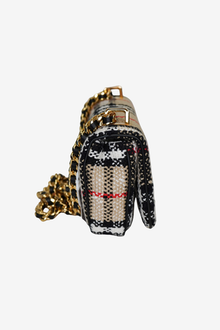 Burberry TB Lola Mini Shoulder Bag - Designer Handbags at The Find Luxury Resale - Vancouver, Canada