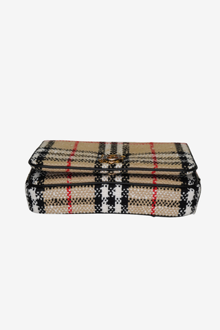 Burberry TB Lola Mini Shoulder Bag - Designer Handbags at The Find Luxury Resale - Vancouver, Canada