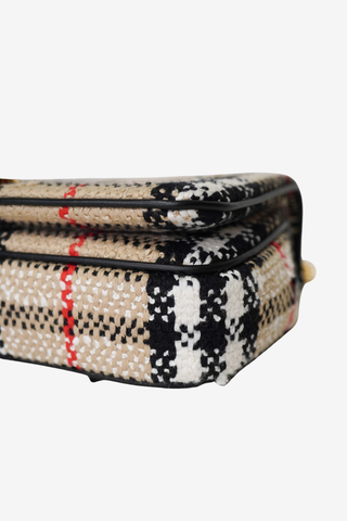 Burberry TB Lola Mini Shoulder Bag - Designer Handbags at The Find Luxury Resale - Vancouver, Canada