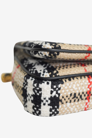 Burberry TB Lola Mini Shoulder Bag - Designer Handbags at The Find Luxury Resale - Vancouver, Canada
